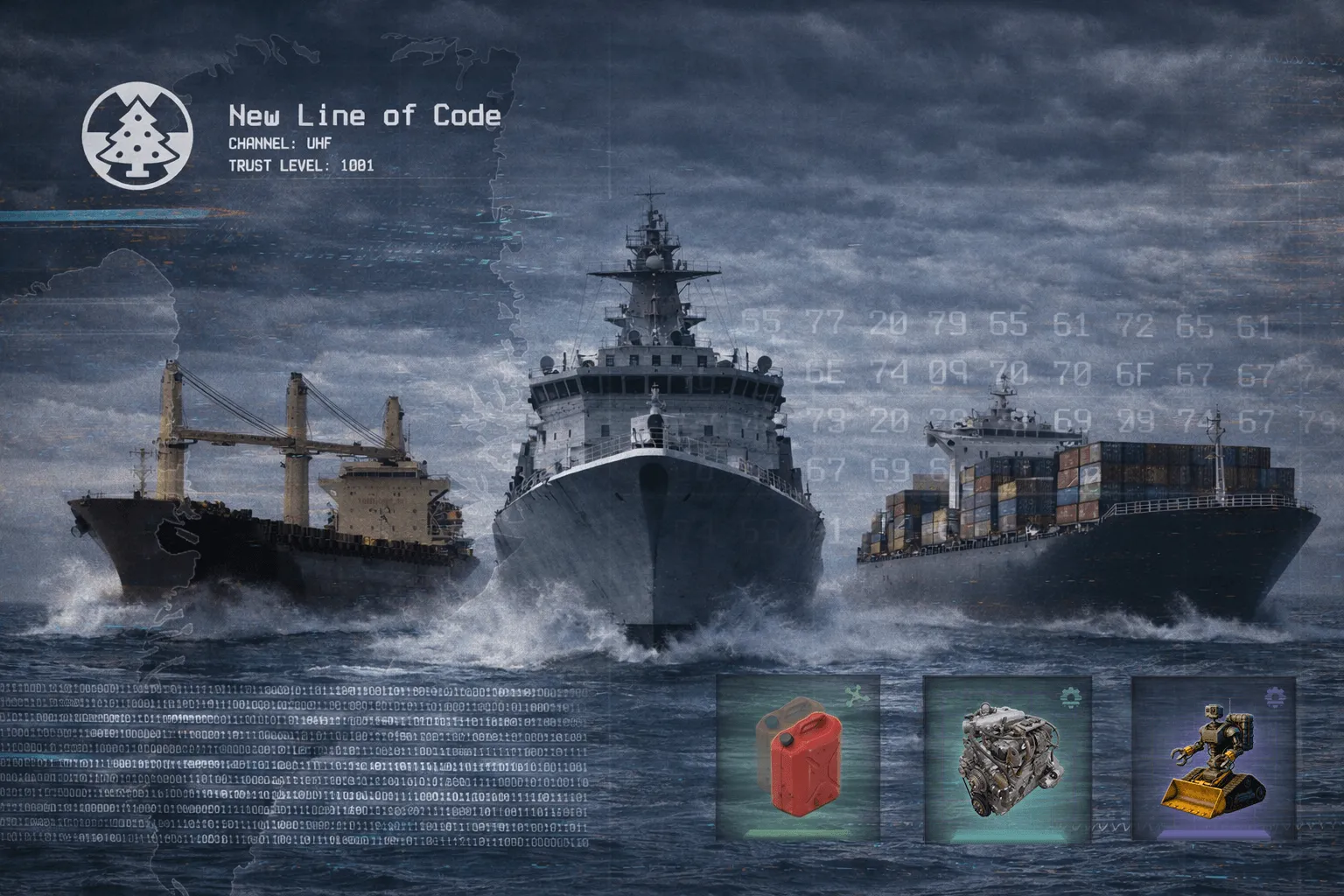 patch 0.8.8 Greenland announcement image 
