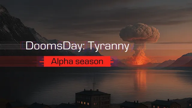 Doomsday Tyranny game trailer preview 
